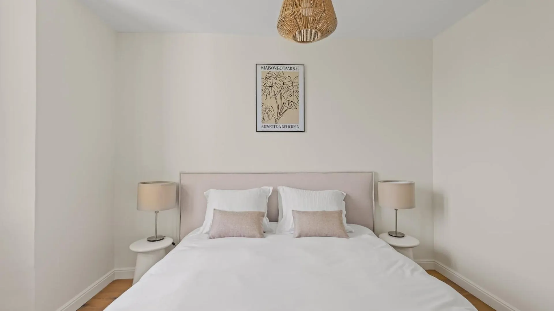 Lb Vacation Rentals I Beautiful, Renovated Duplex With Swimming Pool Cannes 0*,